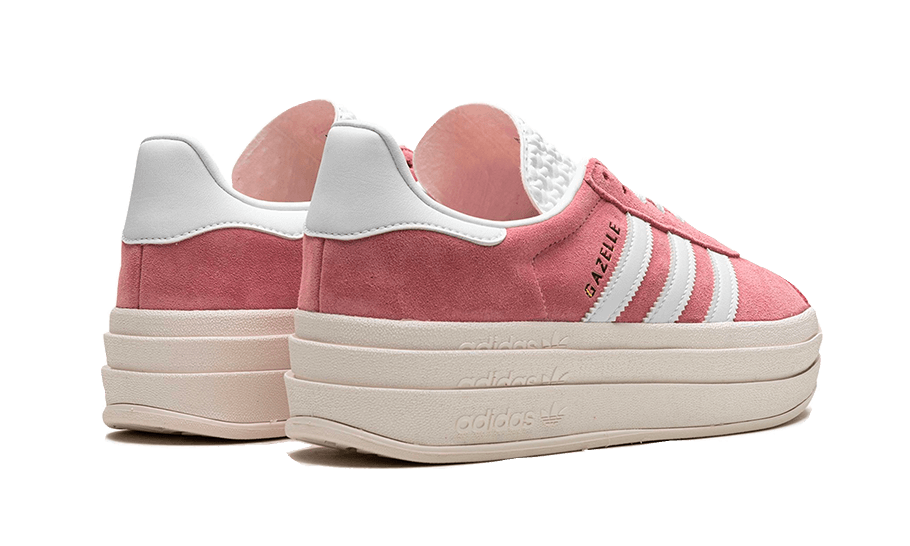 Adidas Gazelle Bold Super Pop Pink, Super Pop/Cloud White/Core White (IG9653)