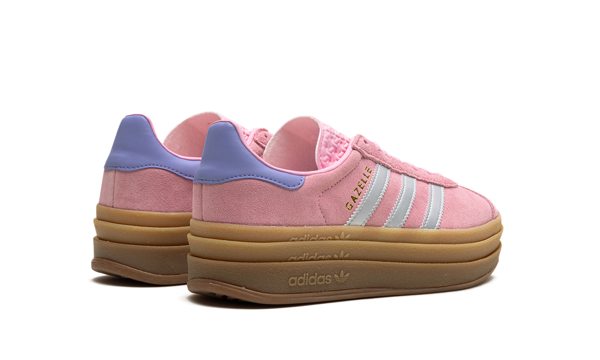 Adidas Gazelle Bold True Pink Gum