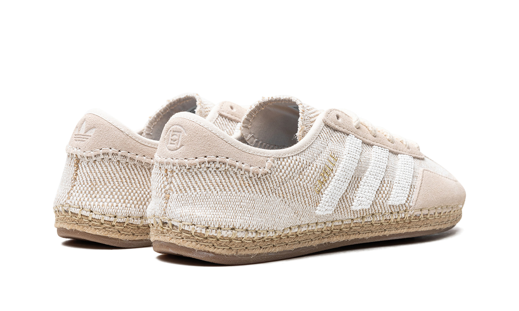 Adidas Gazelle CLOT Halo Ivory