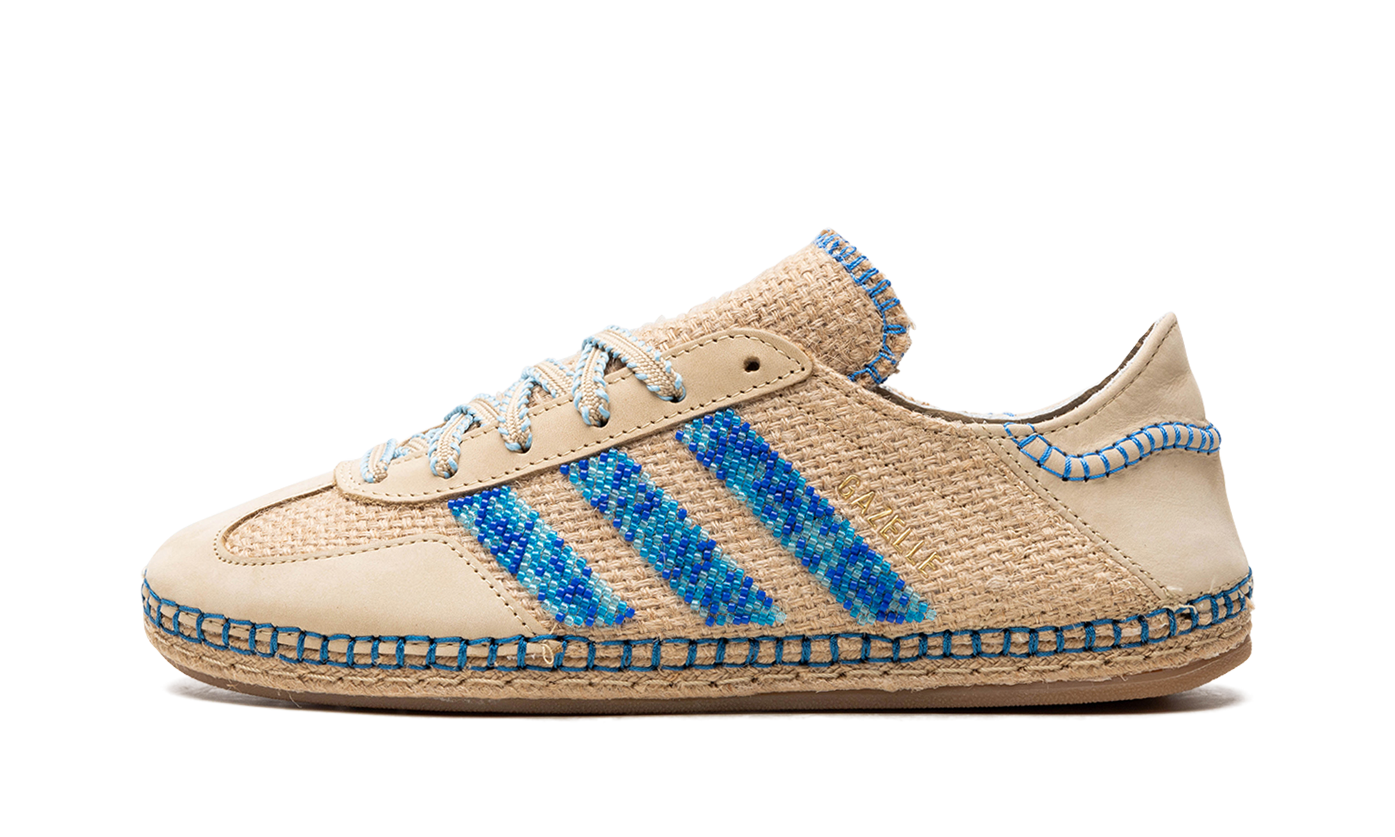 Adidas Gazelle CLOT Linen Khaki