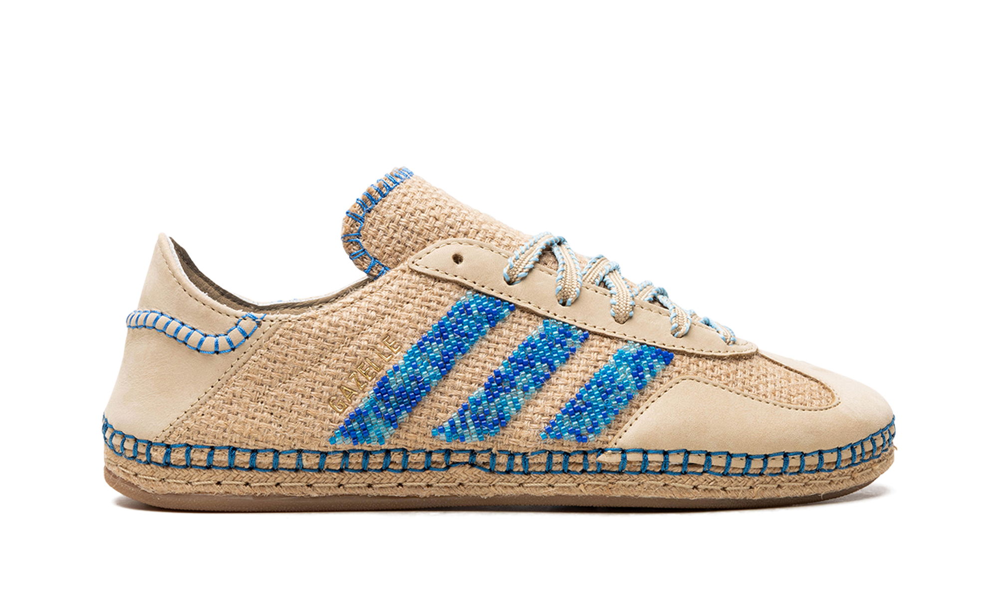 Adidas Gazelle CLOT Linen Khaki