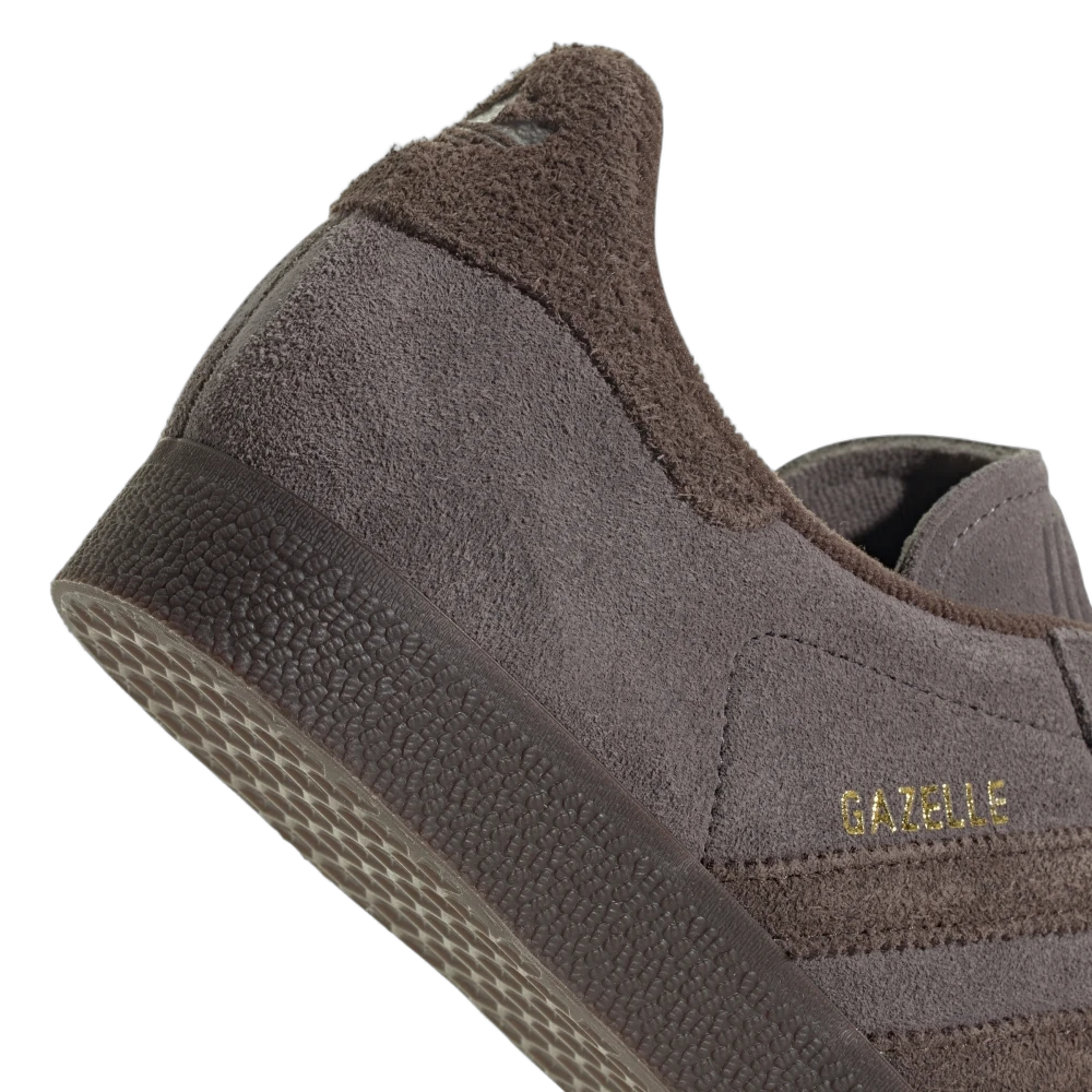 Adidas Gazelle Charcoal Brown, Charcoal/ Brown/Dark Brown (IG2097)