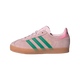 Adidas Gazelle Clear Pink Court Green Bliss Pink (PS)