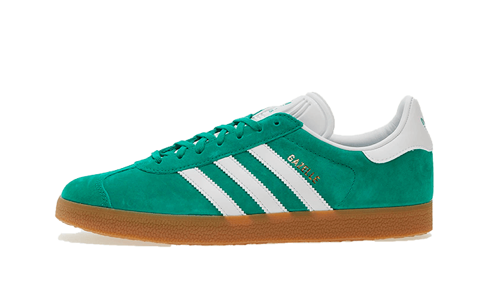 Adidas Gazelle Court Green Footwear White, Court Freen/Footwear White/Gum 4 (IG0671)