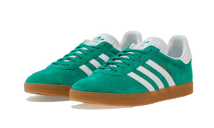 Adidas Gazelle Court Green Footwear White, Court Freen/Footwear White/Gum 4 (IG0671)