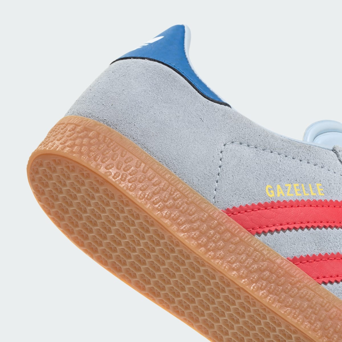 Adidas Gazelle Crystal Sky Lucid Red Blue Bird