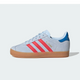 Adidas Gazelle Crystal Sky Lucid Red Blue Bird (PS)