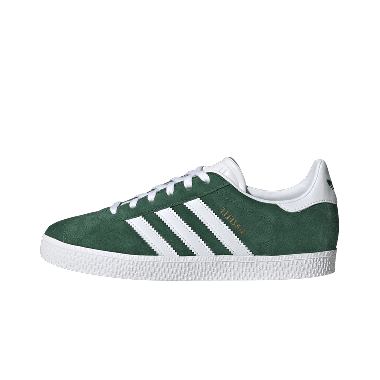 Adidas Gazelle Dark Green Cloud White, Dark Green/Cloud White/Cloud White (HP2881)