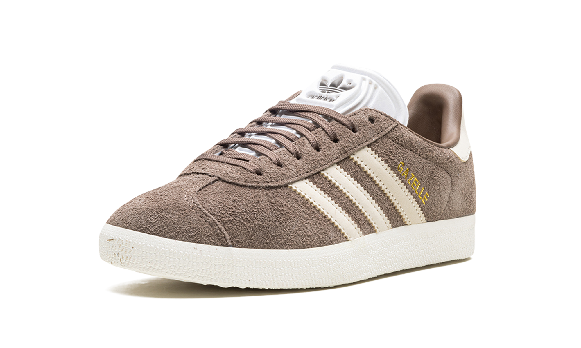 Adidas Gazelle Earth Strata Wonder White Off White