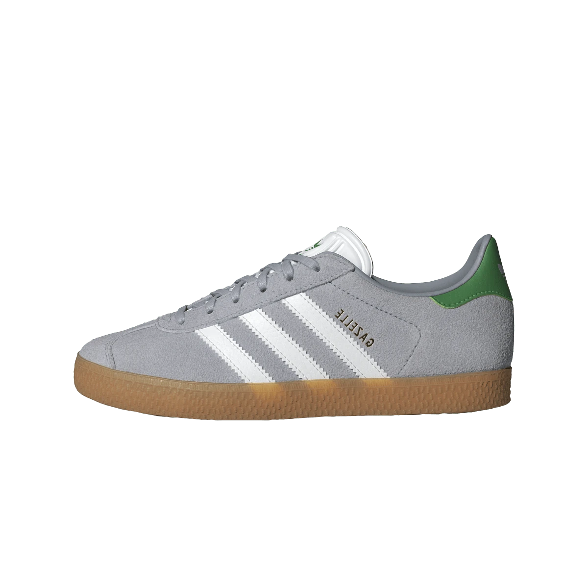 Adidas Gazelle Halo Silver Green
