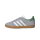 Adidas Gazelle Halo Silver Green