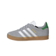 Adidas Gazelle Halo Silver Green (PS)