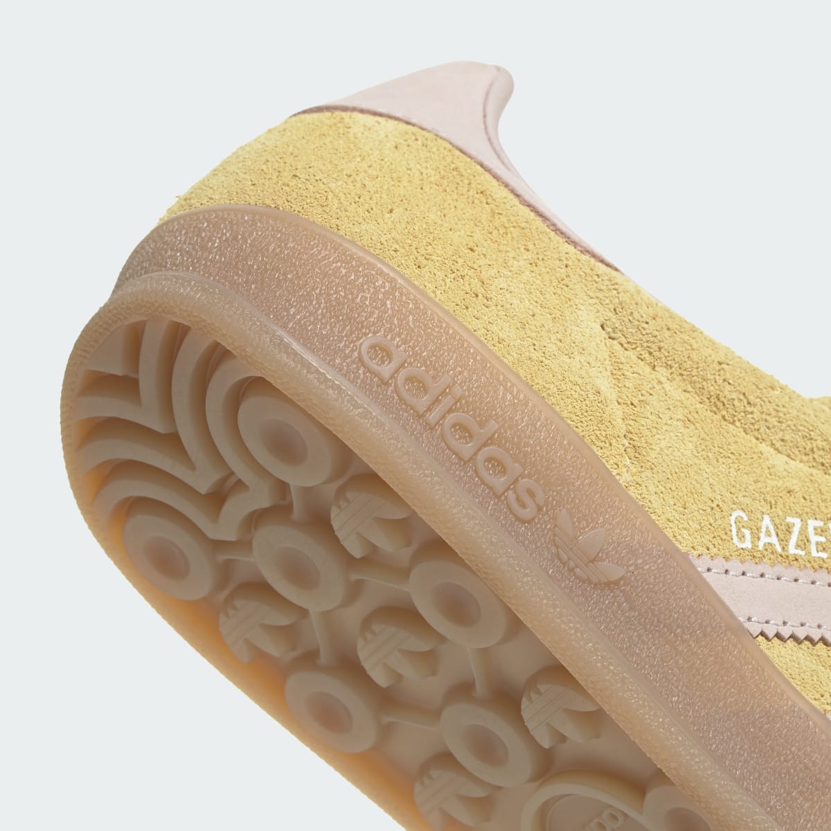 Adidas Gazelle Indoor Almost Yellow Wonder Quartz