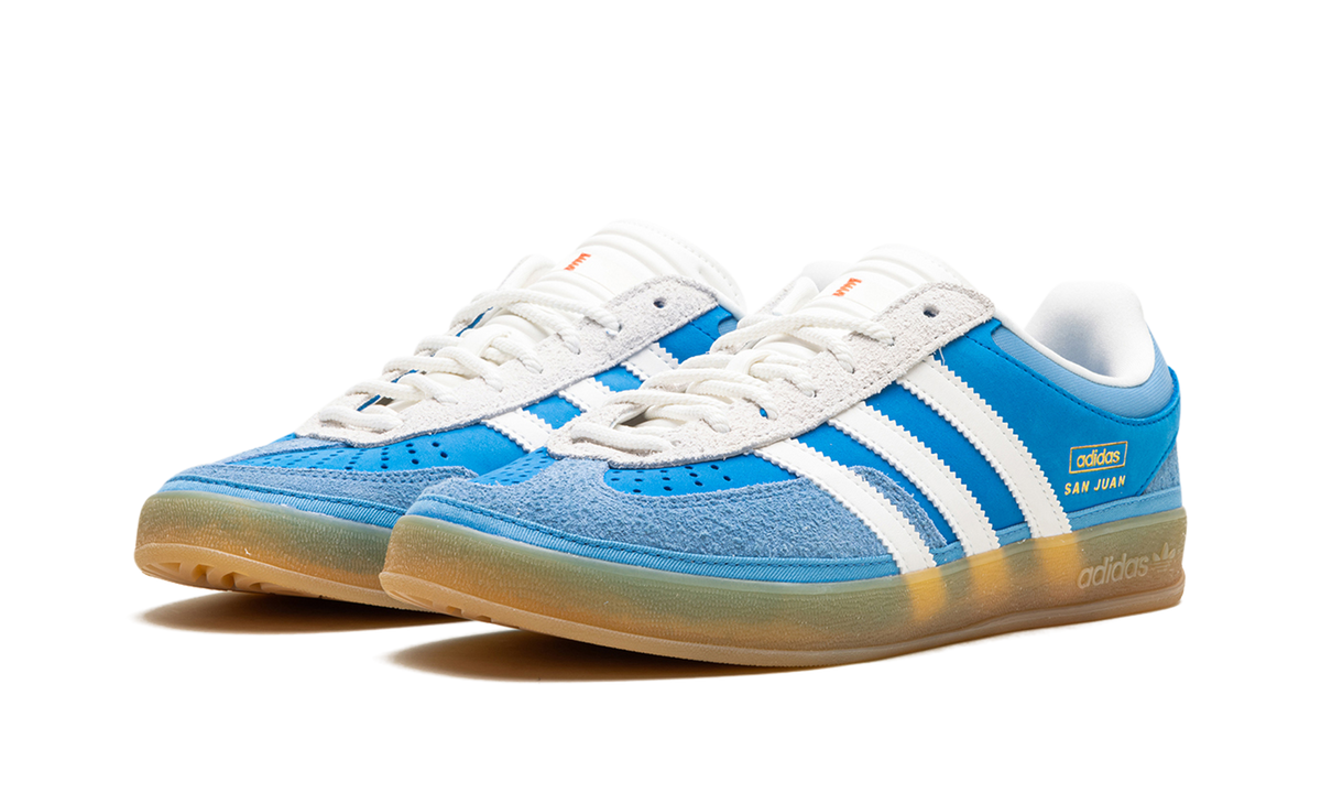 Adidas Gazelle Indoor Bad Bunny San Juan