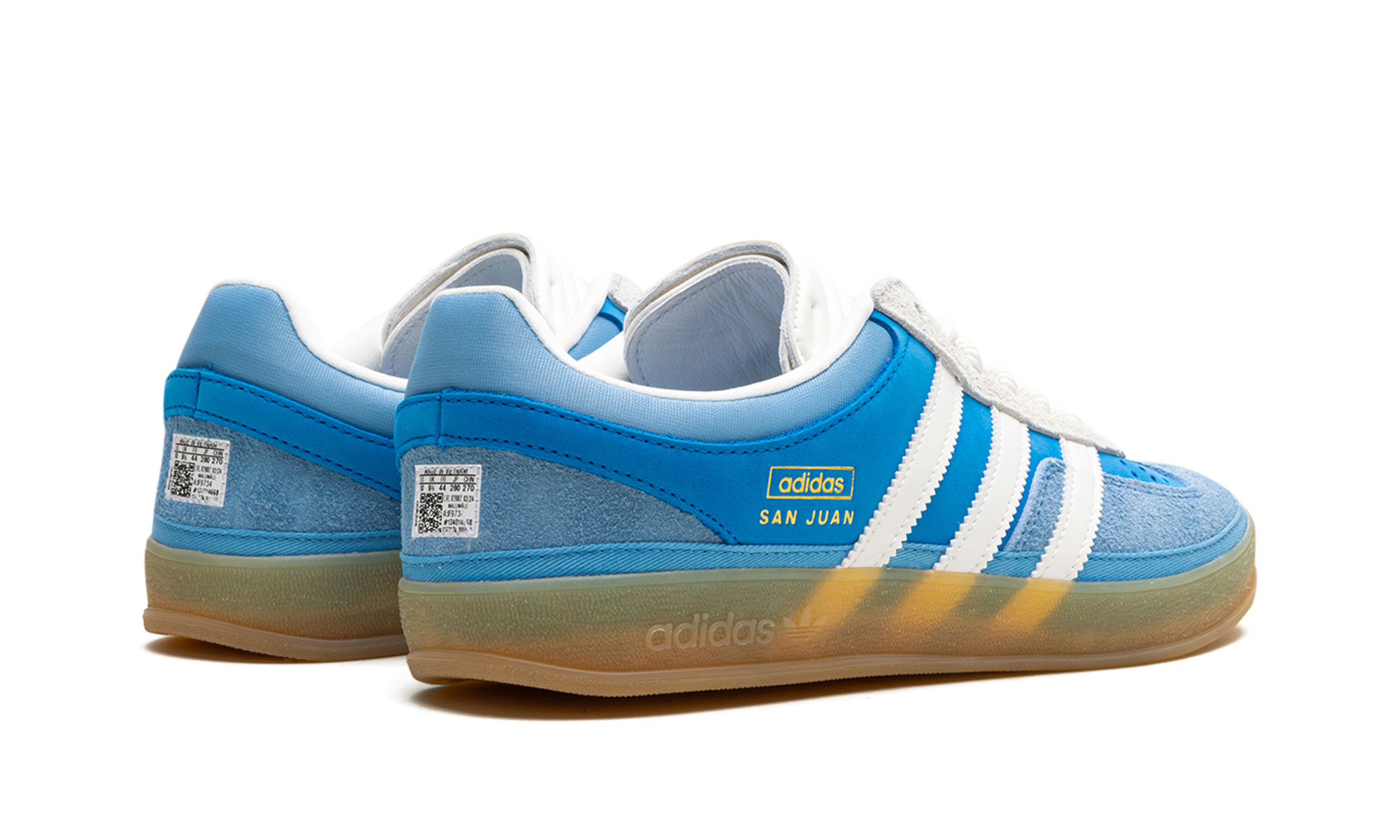 Adidas Gazelle Indoor Bad Bunny San Juan