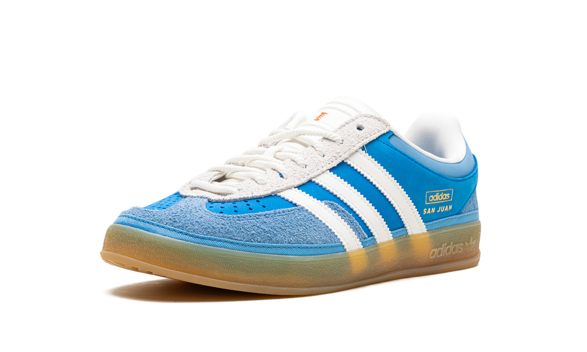 Adidas Gazelle Indoor Bad Bunny San Juan