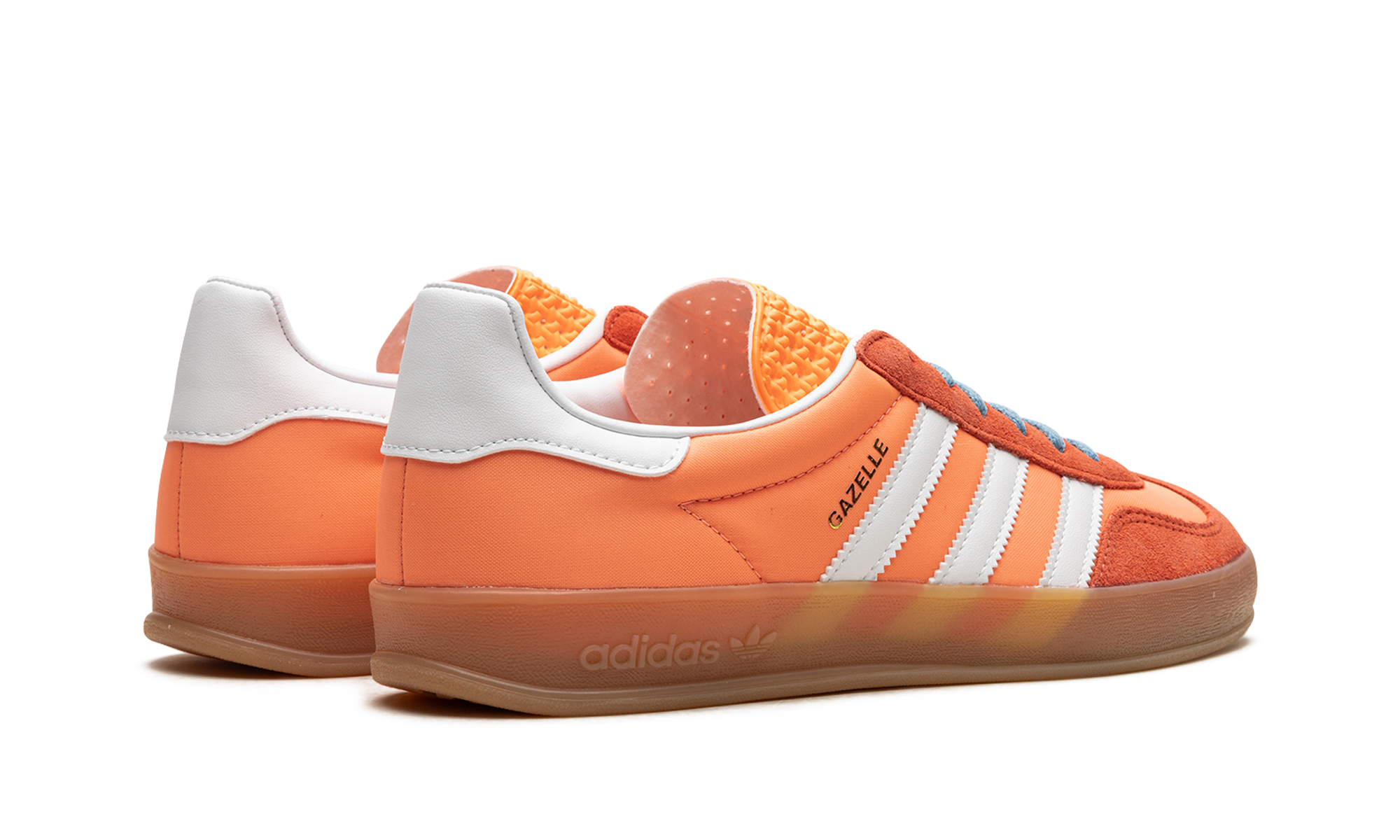 Adidas Gazelle Indoor Beam Orange
