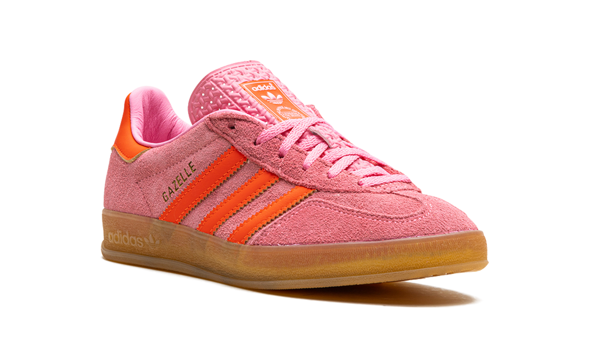 Adidas Gazelle Indoor Beam Pink