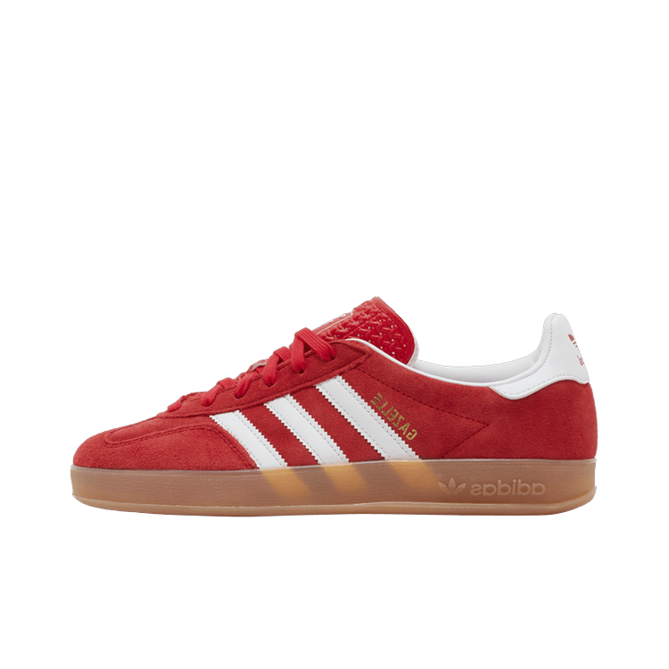 Adidas Gazelle Indoor Better Scarlet, Better Scarlet/Cloud White/Gum (JI2063)