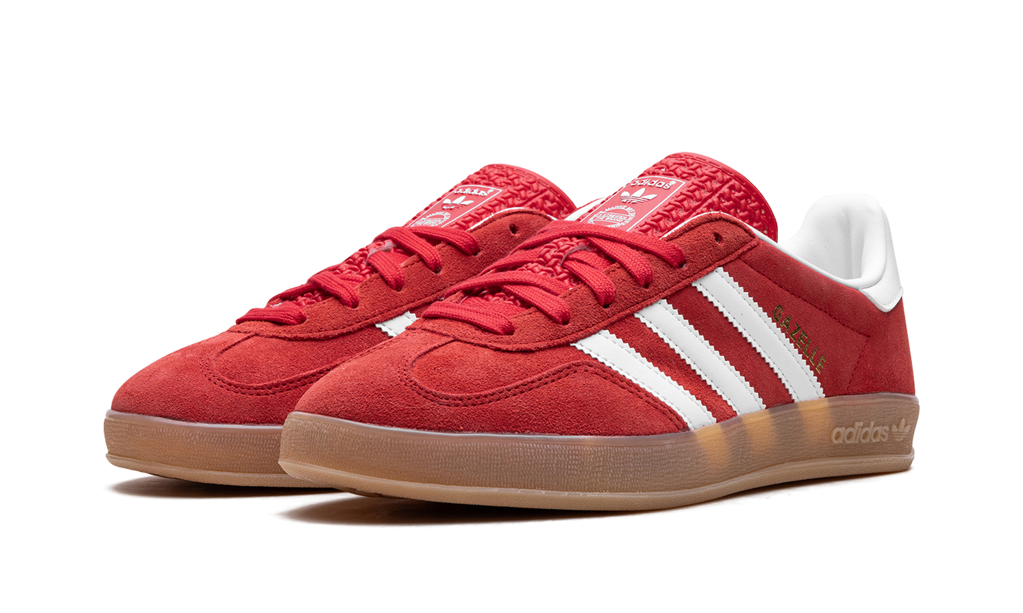 Adidas Gazelle Indoor Better Scarlet