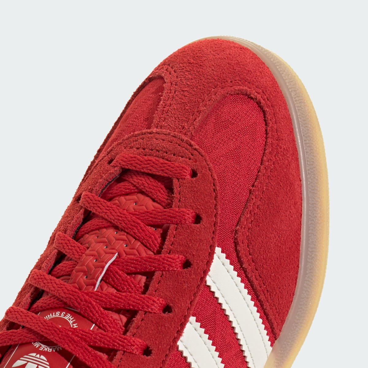 Adidas Gazelle Indoor Better Scarlet White Gum
