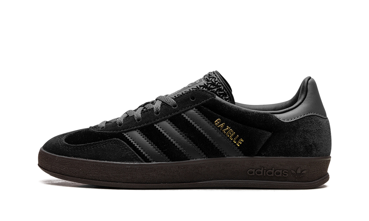 Adidas Gazelle Indoor Black Velvet