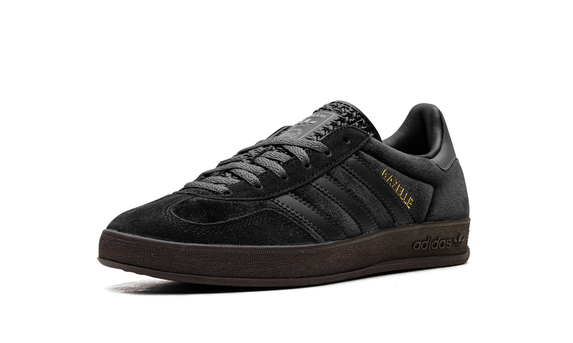 Adidas Gazelle Indoor Black Velvet