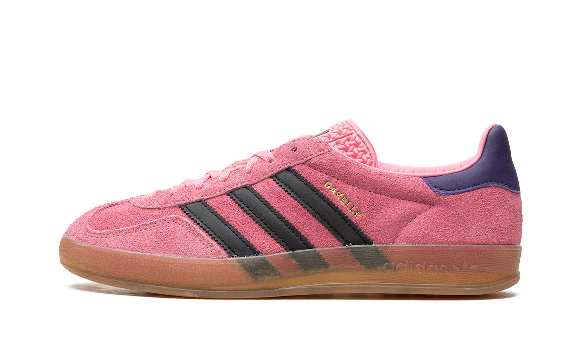 Adidas Gazelle Indoor Bliss Pink Purple