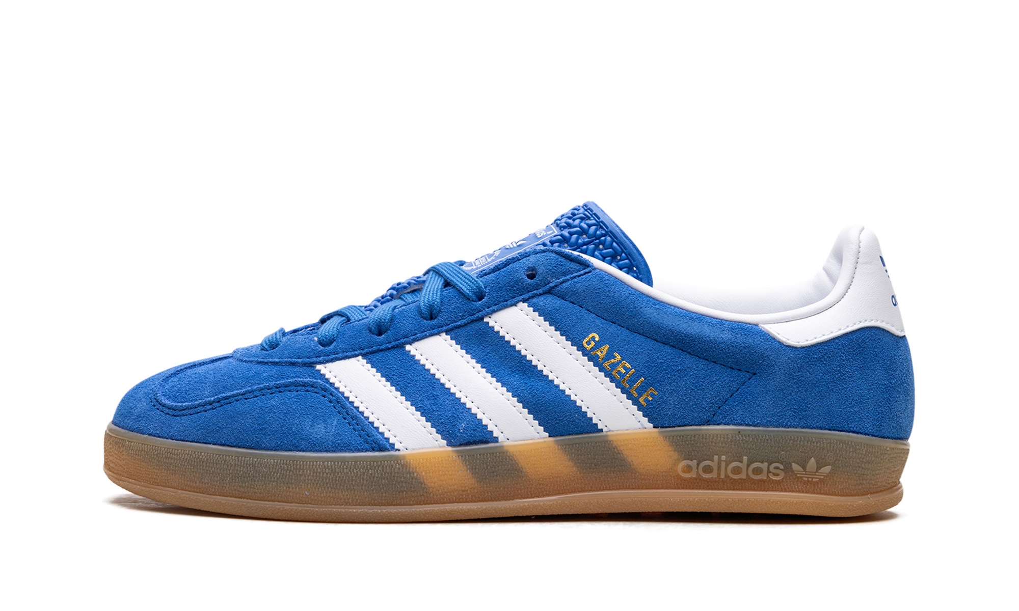 Adidas Gazelle Indoor Blue Bird Cloud White