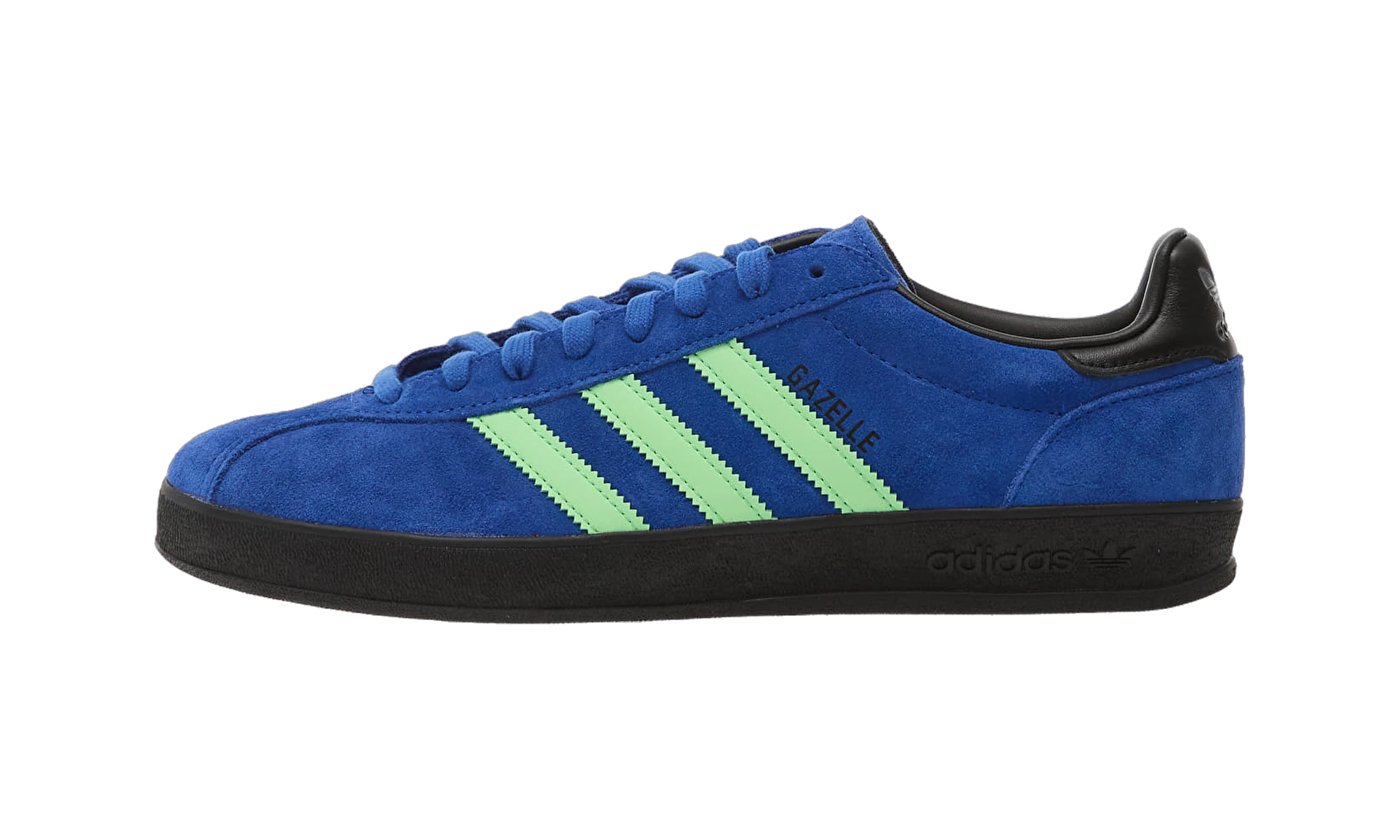 Adidas Gazelle Indoor Blue Core Black