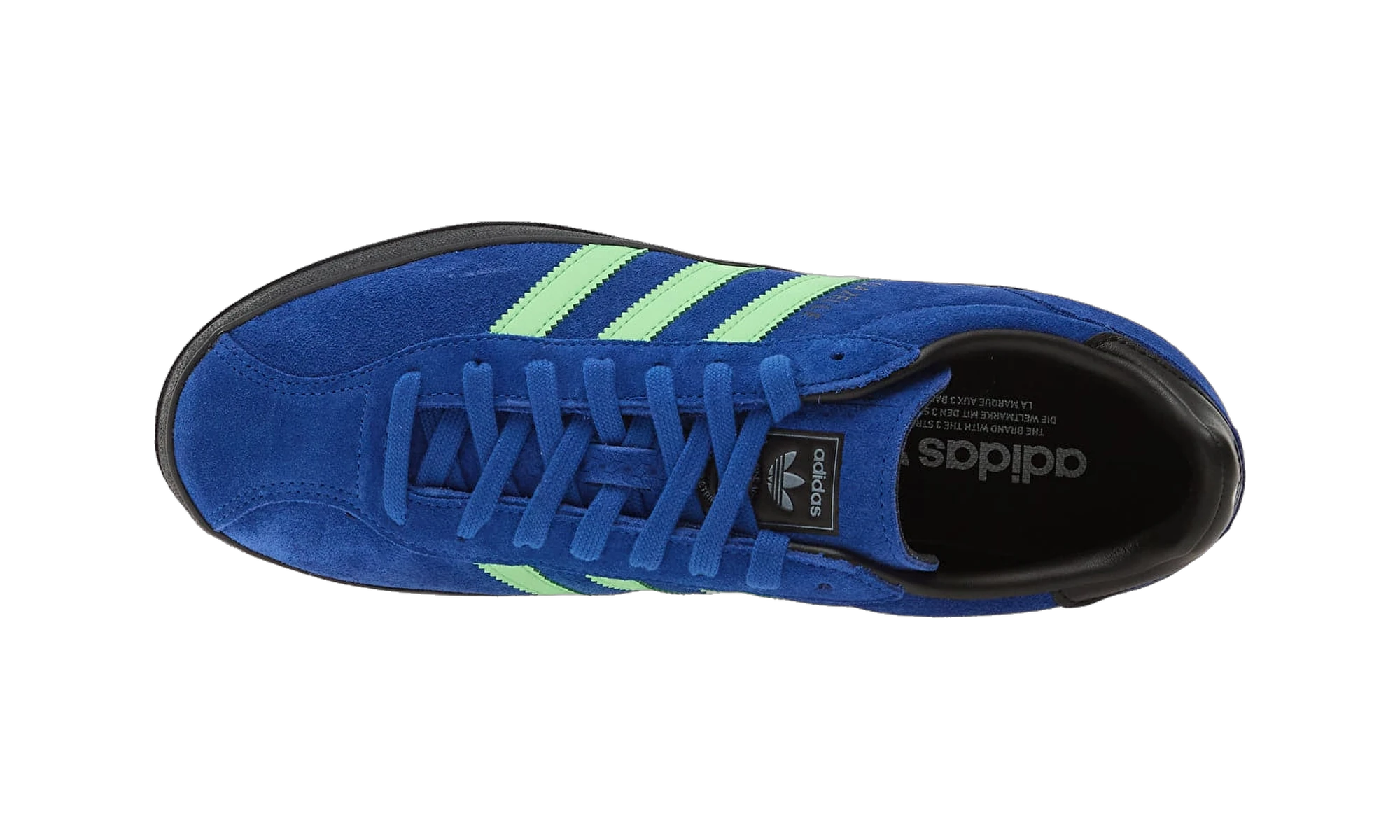 Adidas Gazelle Indoor Blue Core Black