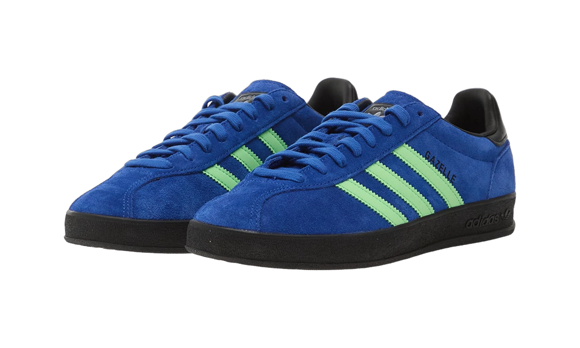 Adidas Gazelle Indoor Blue Core Black
