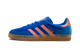 Adidas Gazelle Indoor Blue Semi Pink Spark