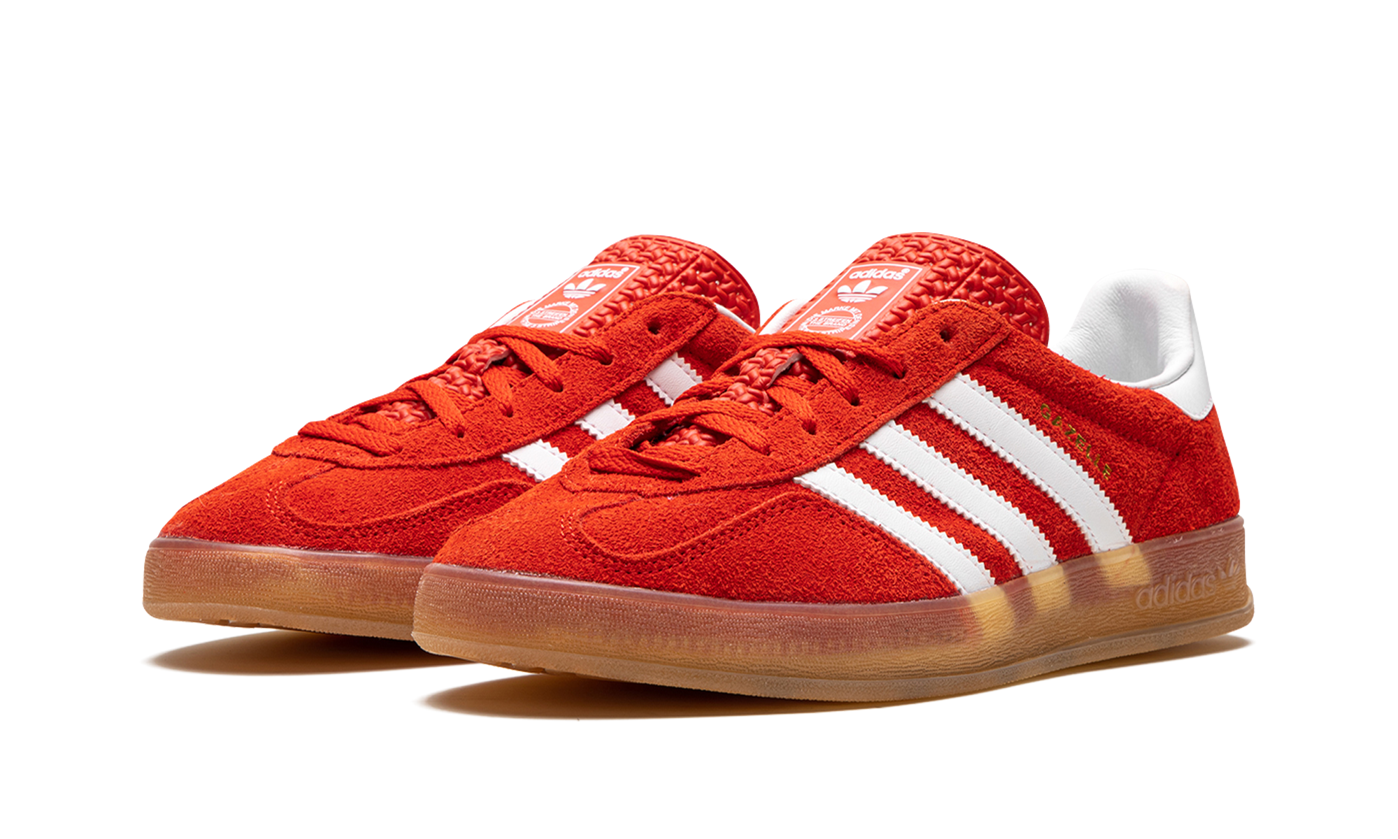 Adidas Gazelle Indoor Bold Orange
