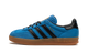 Adidas Gazelle Indoor Bright Blue Black Gum