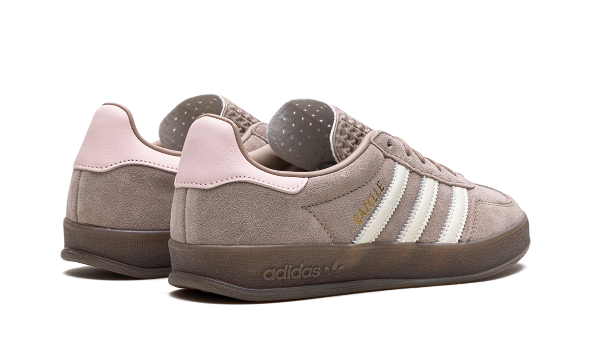 Adidas Gazelle Indoor Brown Pink
