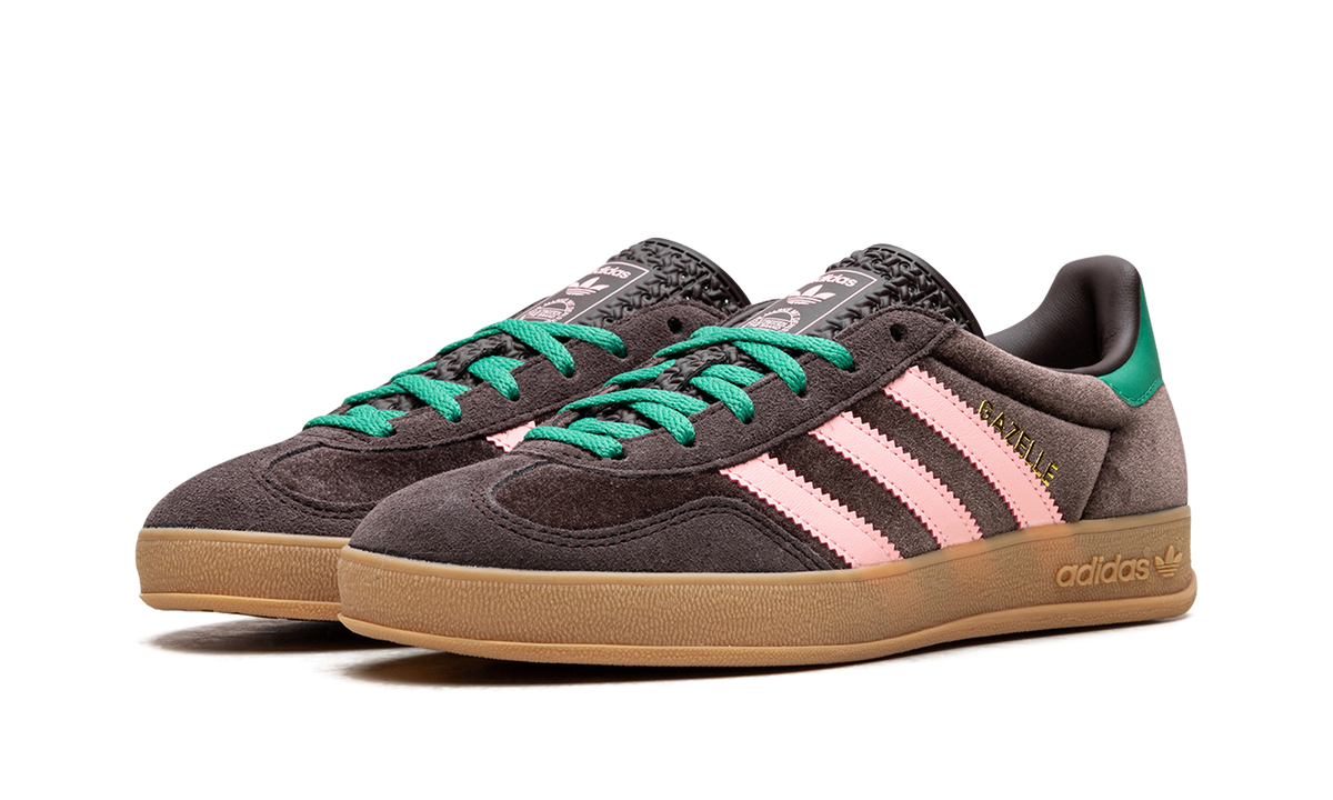 Adidas Gazelle Indoor Brown Velvet