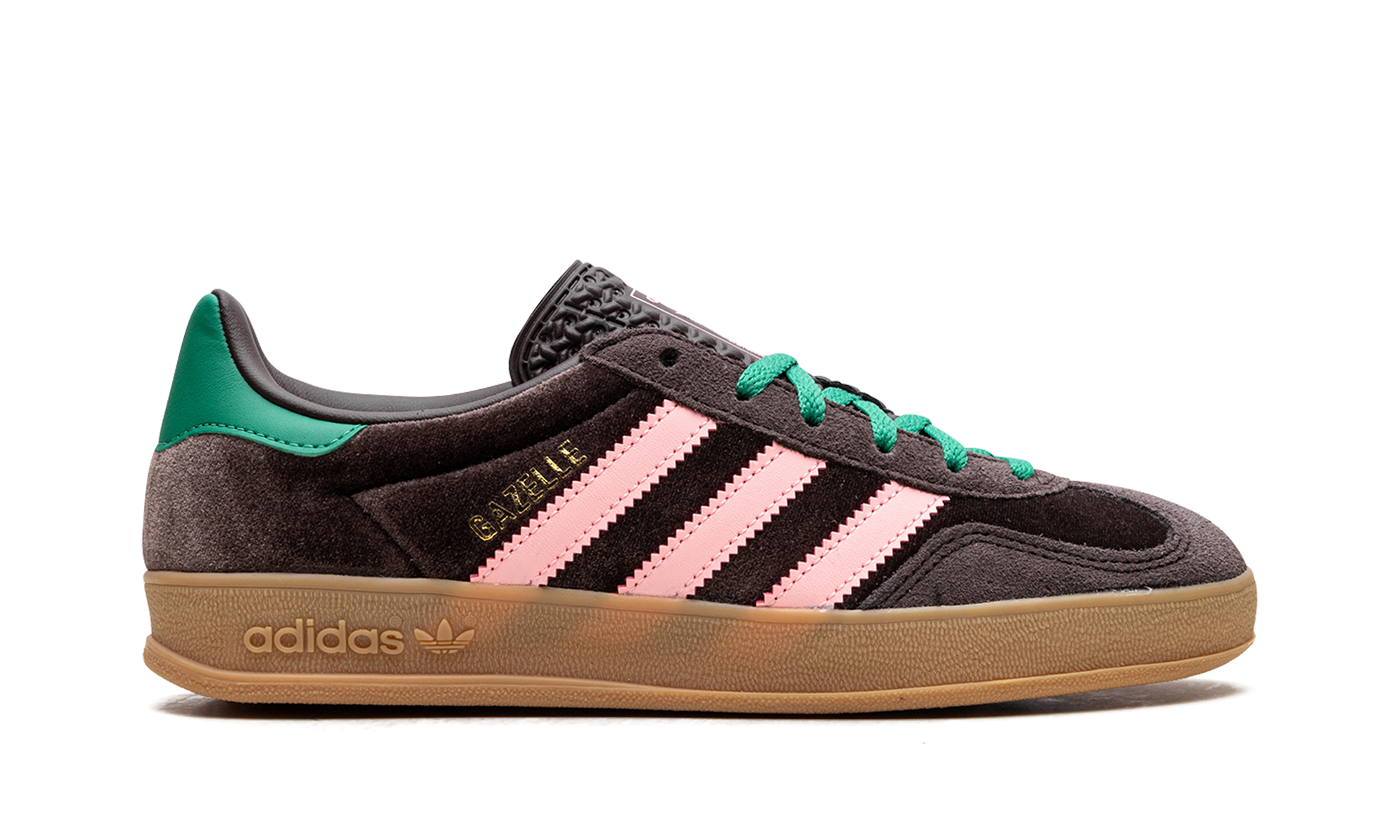 Adidas Gazelle Indoor Brown Velvet