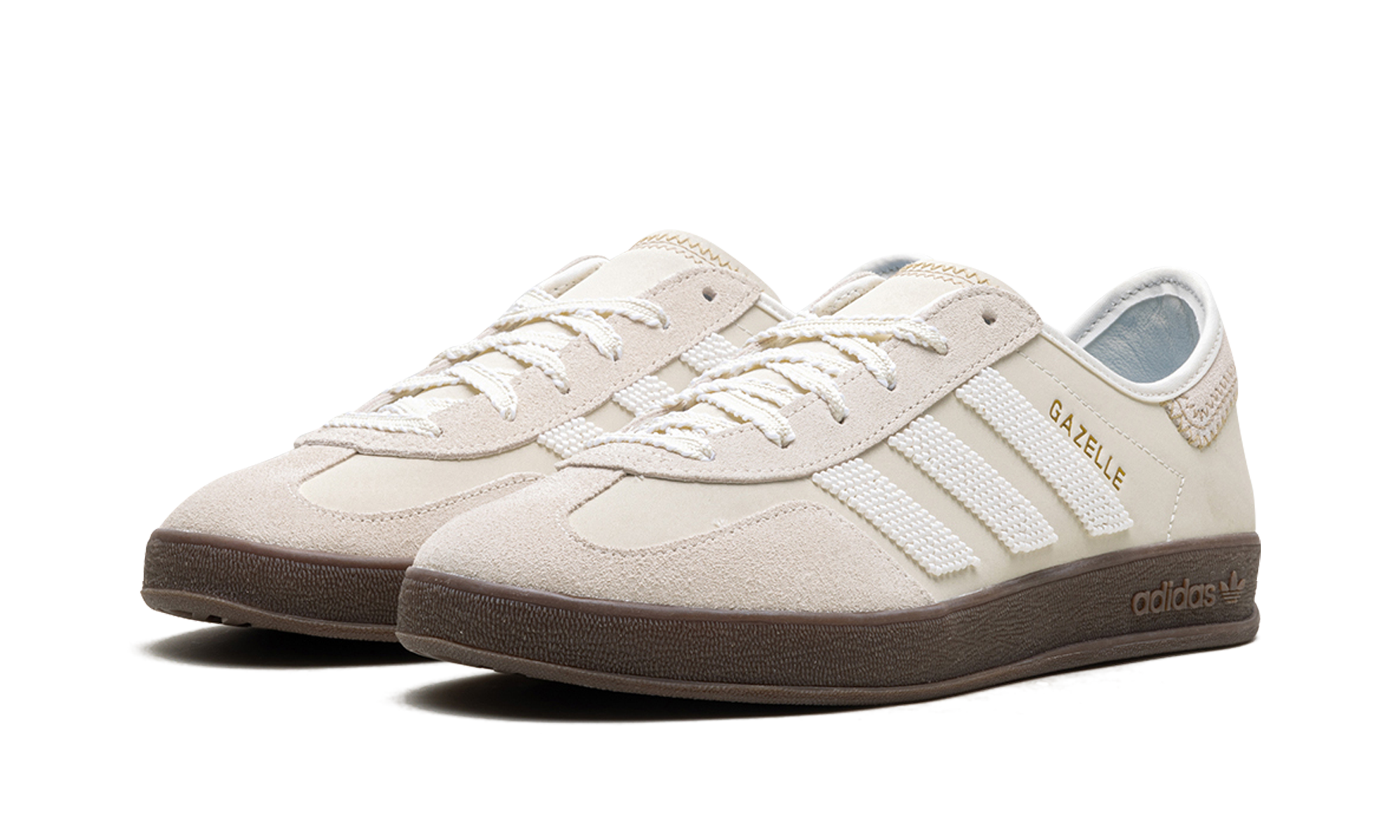 Adidas Gazelle Indoor CLOT By Edison Chen Off White