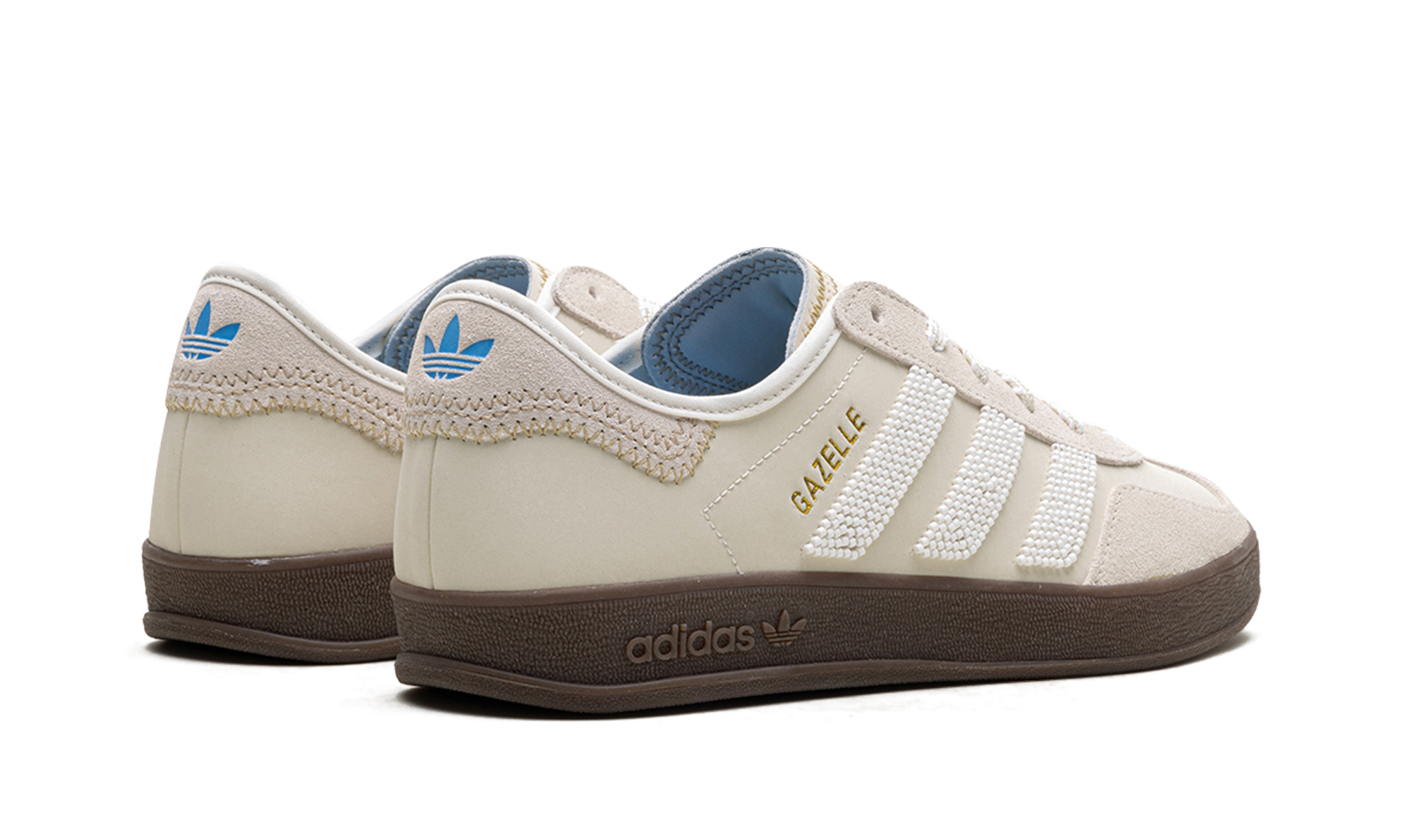 Adidas Gazelle Indoor CLOT By Edison Chen Off White