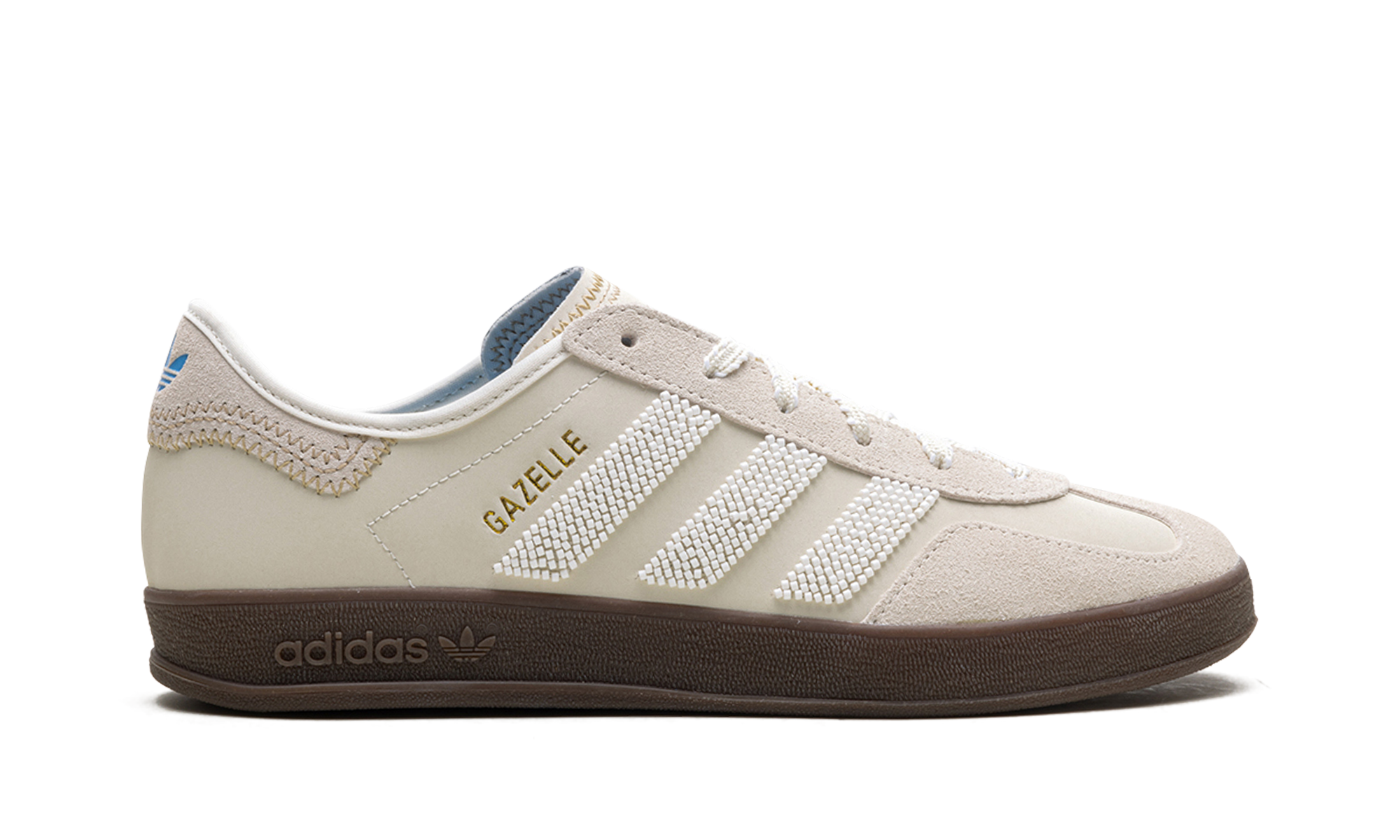 Adidas Gazelle Indoor CLOT By Edison Chen Off White
