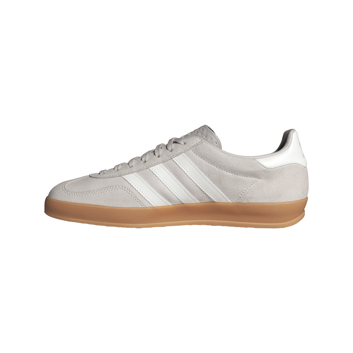 Adidas Gazelle Indoor Chalk Pearl White