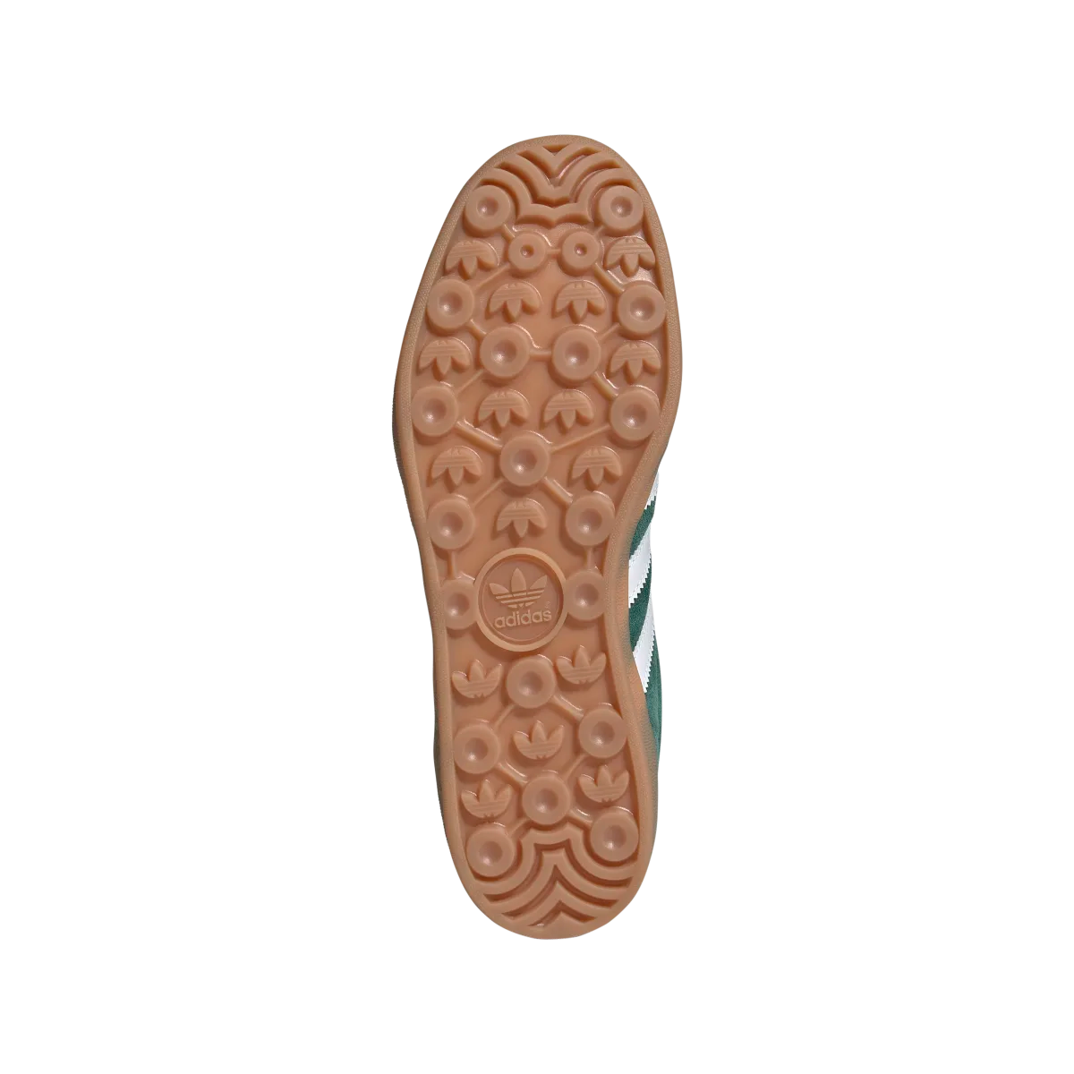 Adidas Gazelle Indoor Collegiate Green Cloud White Gum, Collegiate Green/Cloud White/Gum (JI2062)