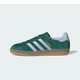 Adidas Gazelle Indoor Collegiate Green Crystal Sky