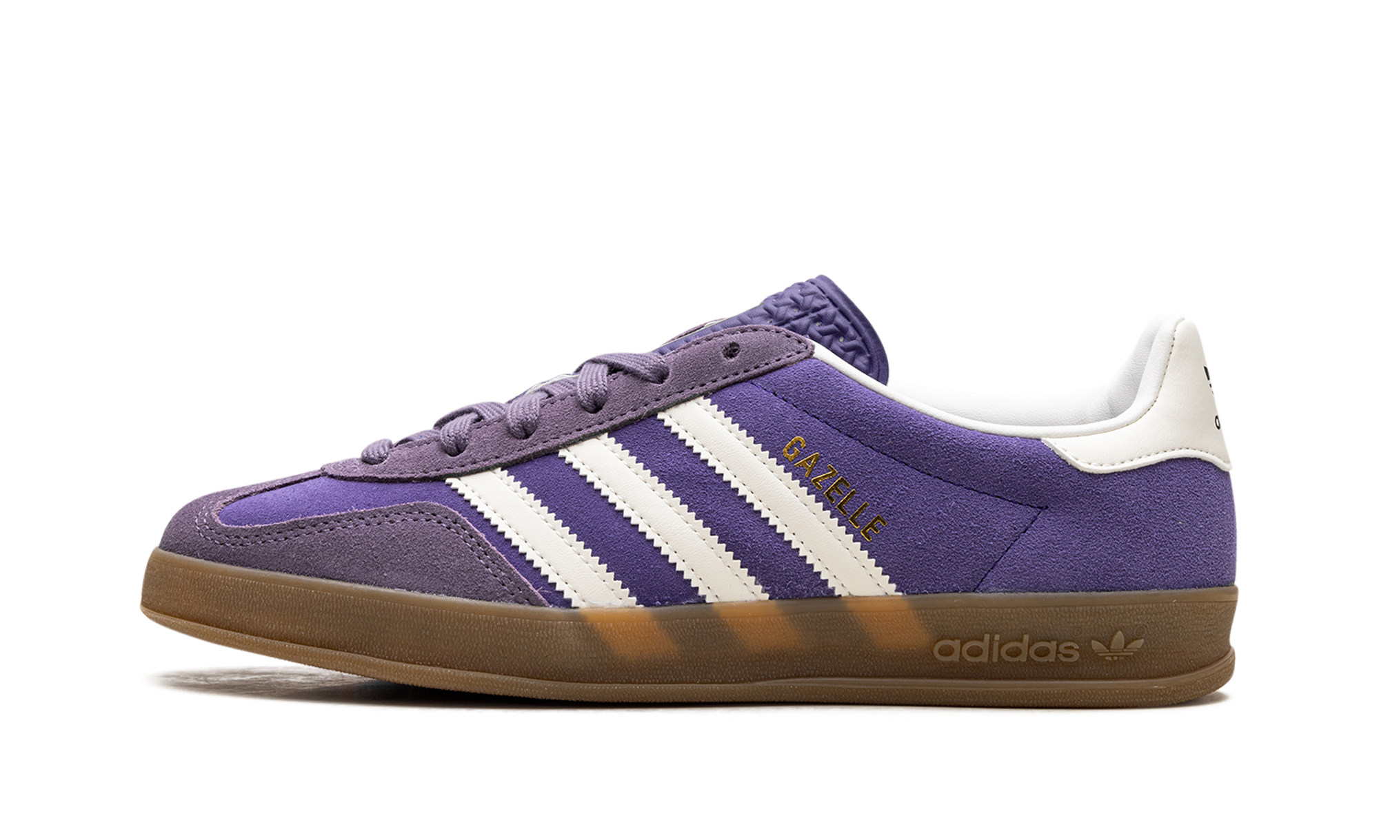 Adidas Gazelle Indoor Collegiate Purple