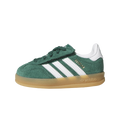 Adidas Gazelle Indoor Comfort Closure Collegiate Green White Gum (TD)
