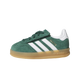 Adidas Gazelle Indoor Comfort Closure Collegiate Green White Gum (TD)