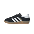 Adidas Gazelle Indoor Core Black Cloud White Gum