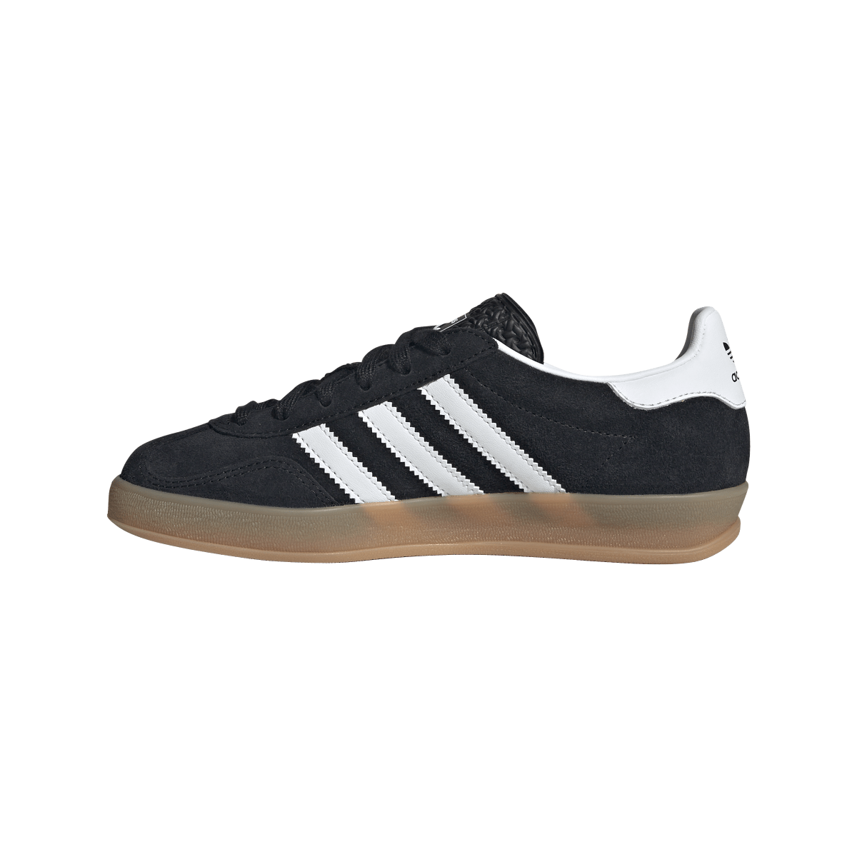 Adidas Gazelle Indoor Core Black Cloud White Gum