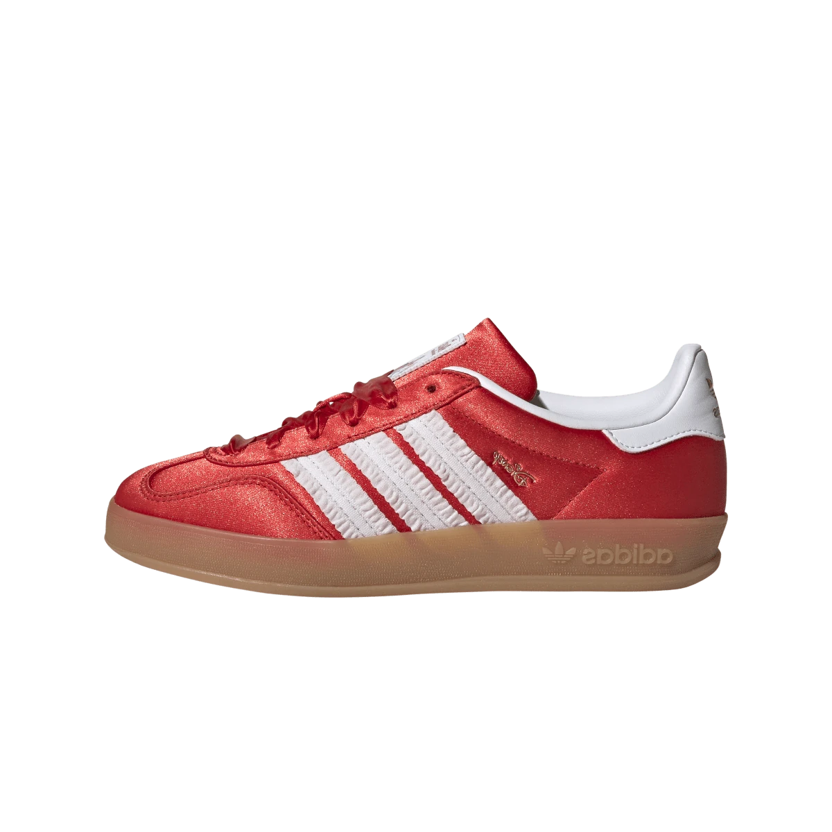 Adidas Gazelle Indoor Disney Red White Gum